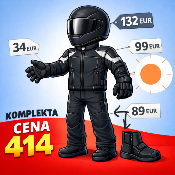KOMPLEKTA CENA