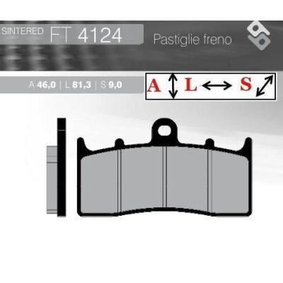 Priekšējie Bremžu kluči