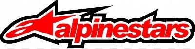 Alpinestars moto apģērbs un ekipējums