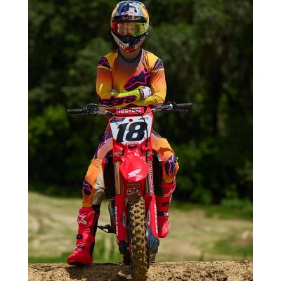 MOTOCROSS JERSEYS
