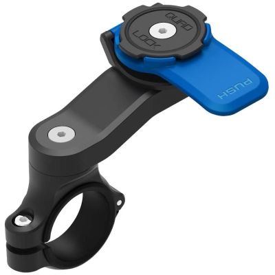 Quad Lock un citi telefonu turētāji 