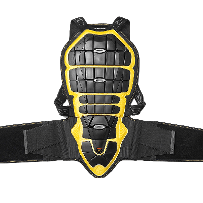 BACK GUARDS, BELTS