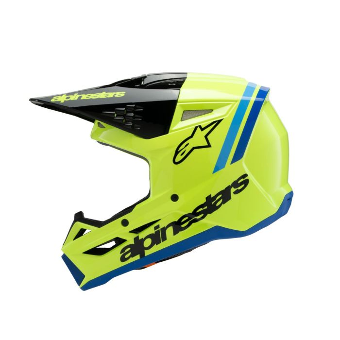 Alpinestars Youth S-M3 Radium ķivere