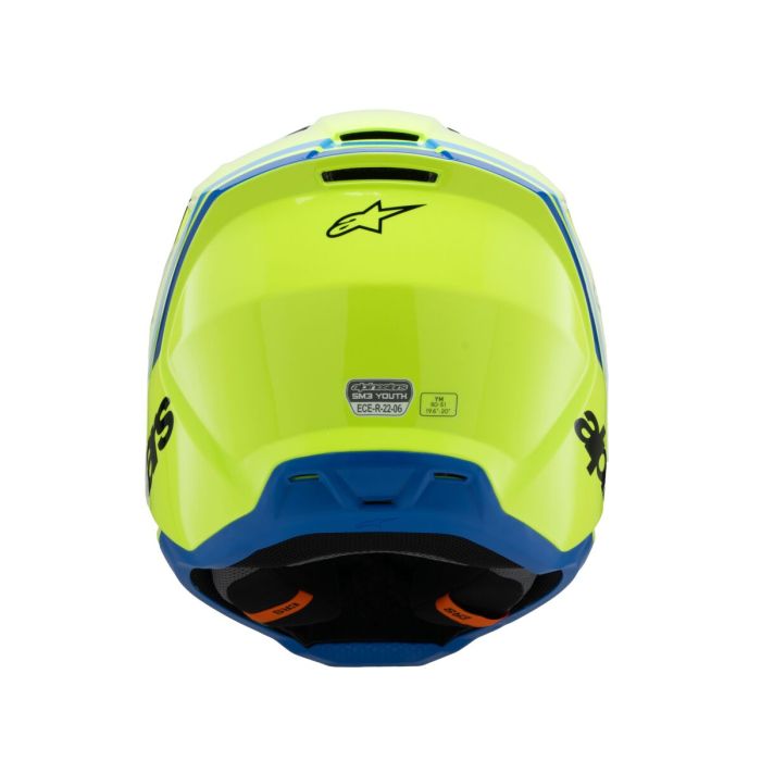 Alpinestars Youth S-M3 Radium ķivere