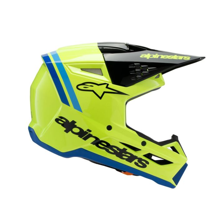 Alpinestars Youth S-M3 Radium ķivere