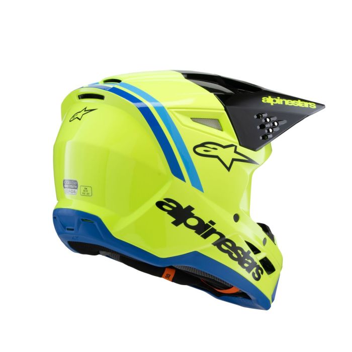 Alpinestars Youth S-M3 Radium ķivere