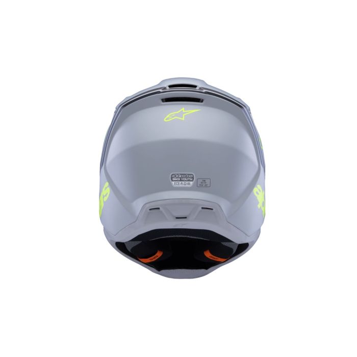 Alpinestars Youth S-M3 Radium ķivere