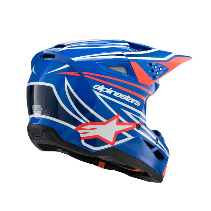Alpinestars Youth S-M3 Wurx ķivere