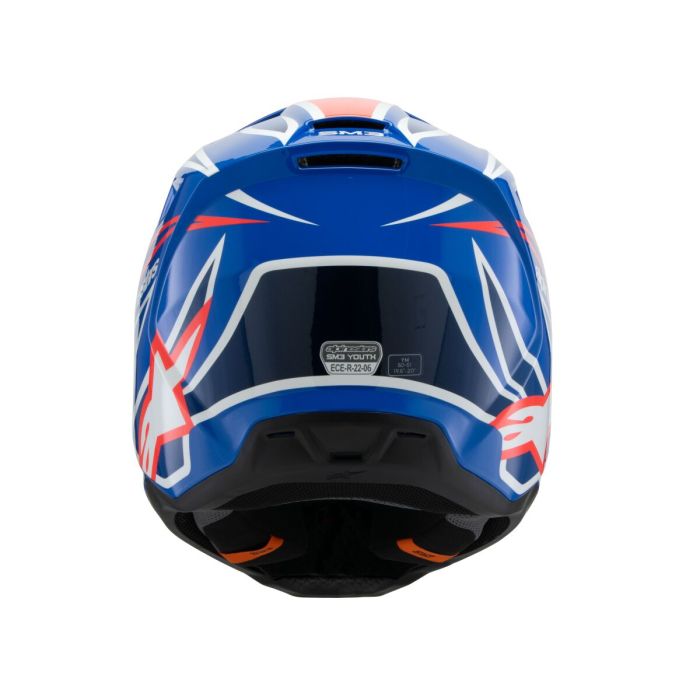 Alpinestars Youth S-M3 Wurx ķivere