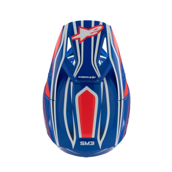 Alpinestars Youth S-M3 Wurx ķivere