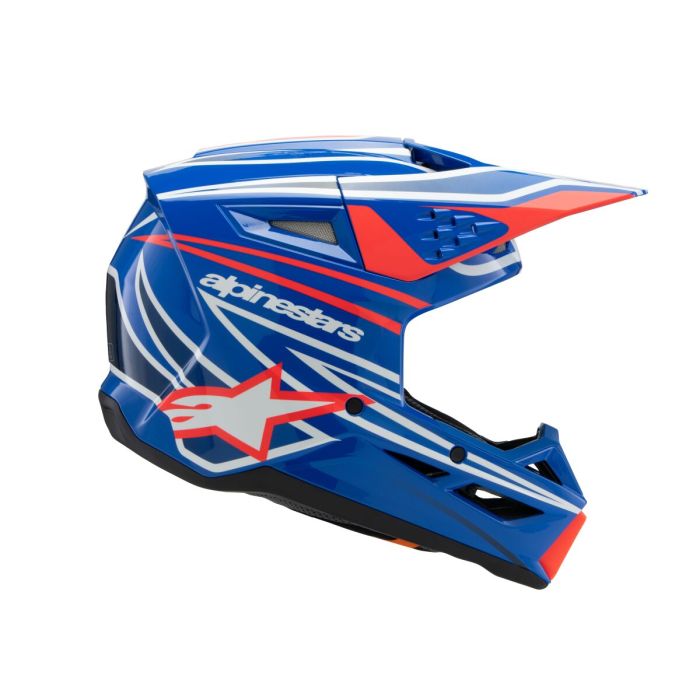 Alpinestars Youth S-M3 Wurx ķivere