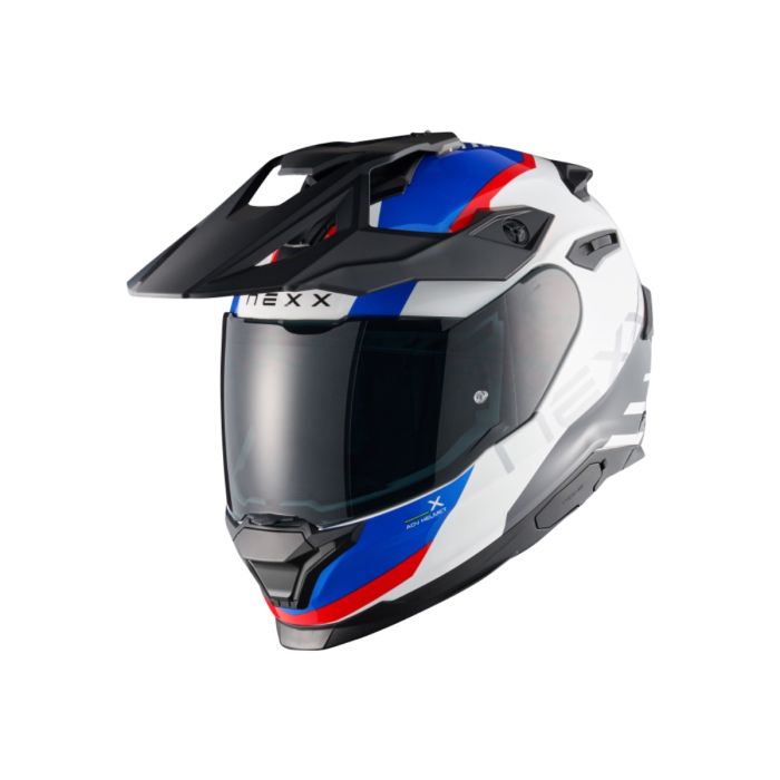 Y.TRAVL QUEST WHITE BLUE DUAL NEXX ĶIVERE