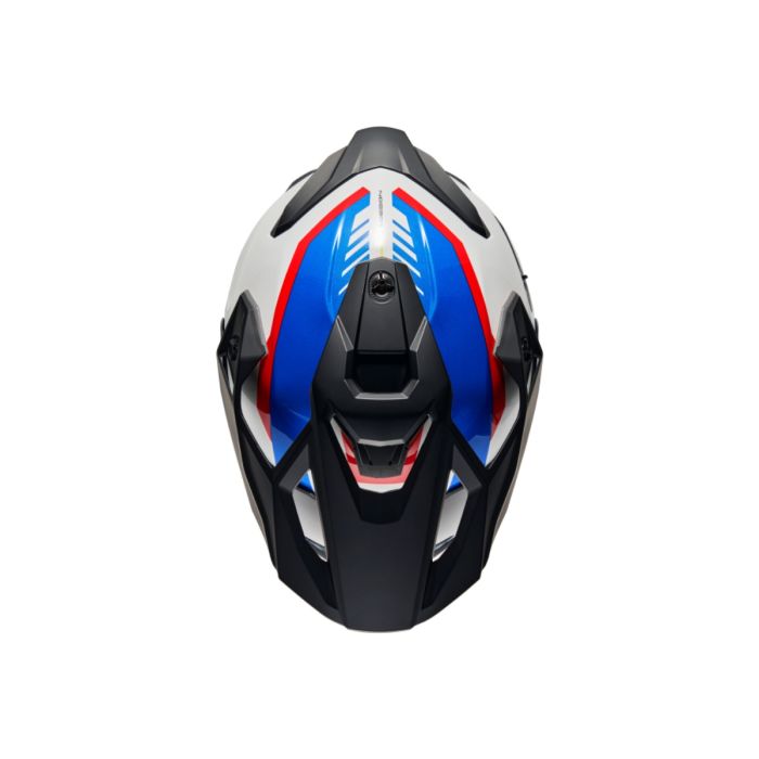 Y.TRAVL QUEST WHITE BLUE DUAL NEXX ĶIVERE