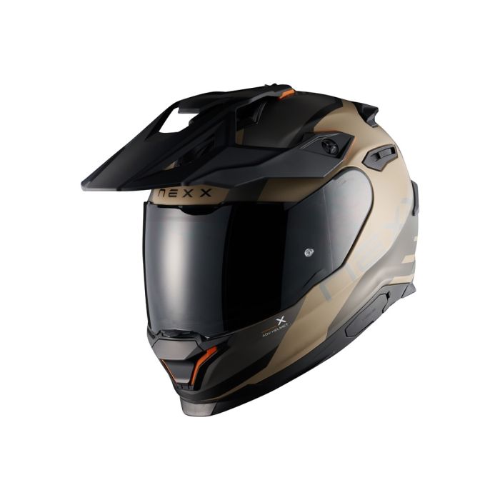 Y.TRAVL QUEST SAND / GRAY MATT L DUAL NEXX ĶIVERE