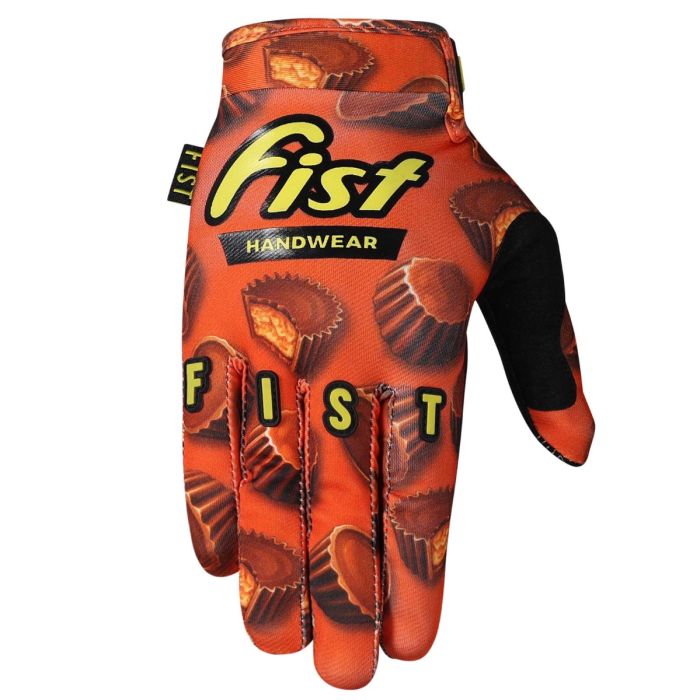 FIST 100 % NUTS bērnu motokrosa / BMX cimdi