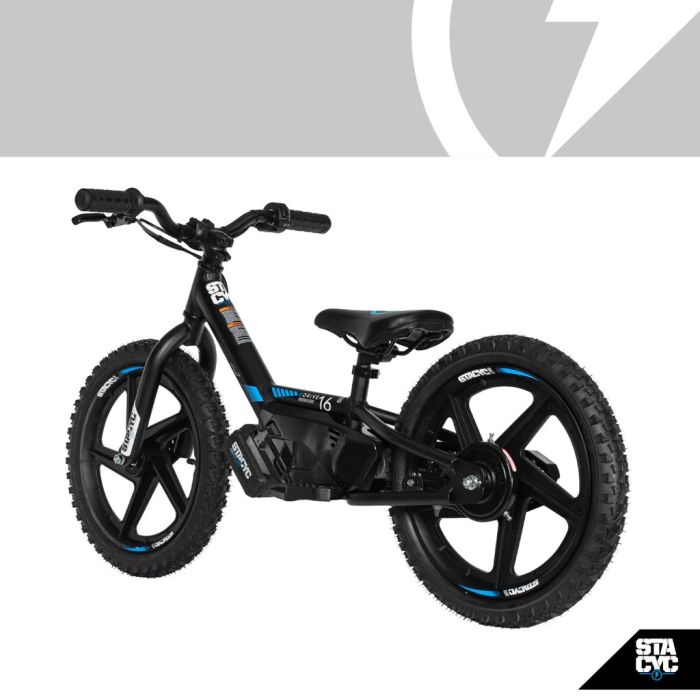 STACYC 16eDRIVE BRUSHLESS ELECTRIC balance bike