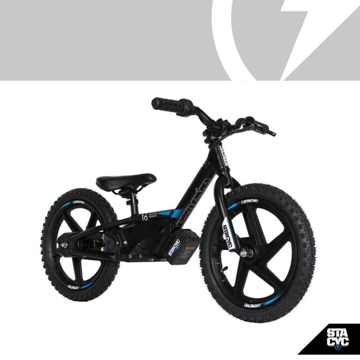 STACYC 16eDRIVE BRUSHLESS ELECTRIC balance bike