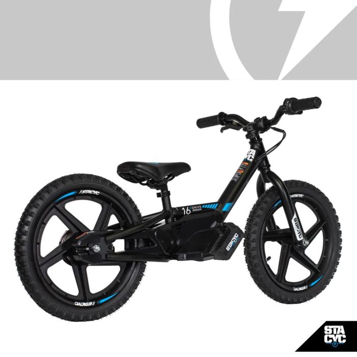 STACYC 16eDRIVE BRUSHLESS ELECTRIC balance bike