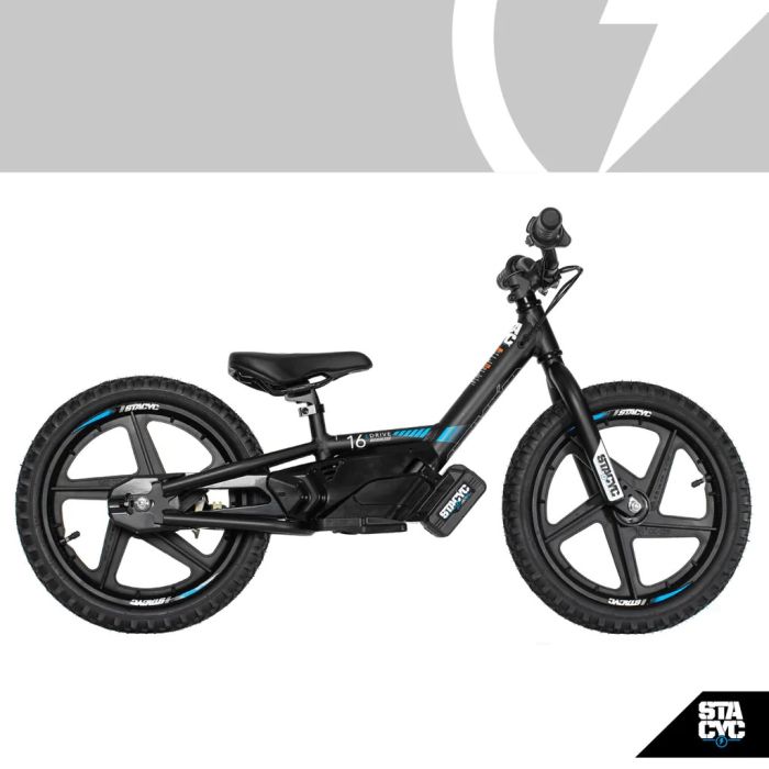 STACYC 16eDRIVE BRUSHLESS ELECTRIC balance bike