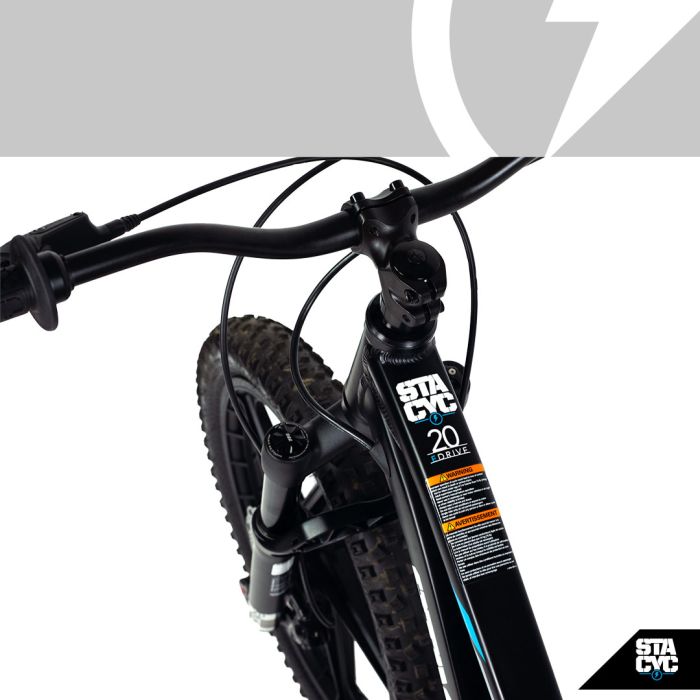 STACYC 20eDRIVE 20in. Electric balance bike