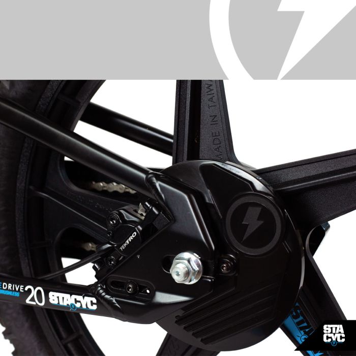 STACYC 20eDRIVE 20in. Electric balance bike