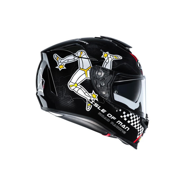 RPHA 70 ISLE OF MAN helmet
