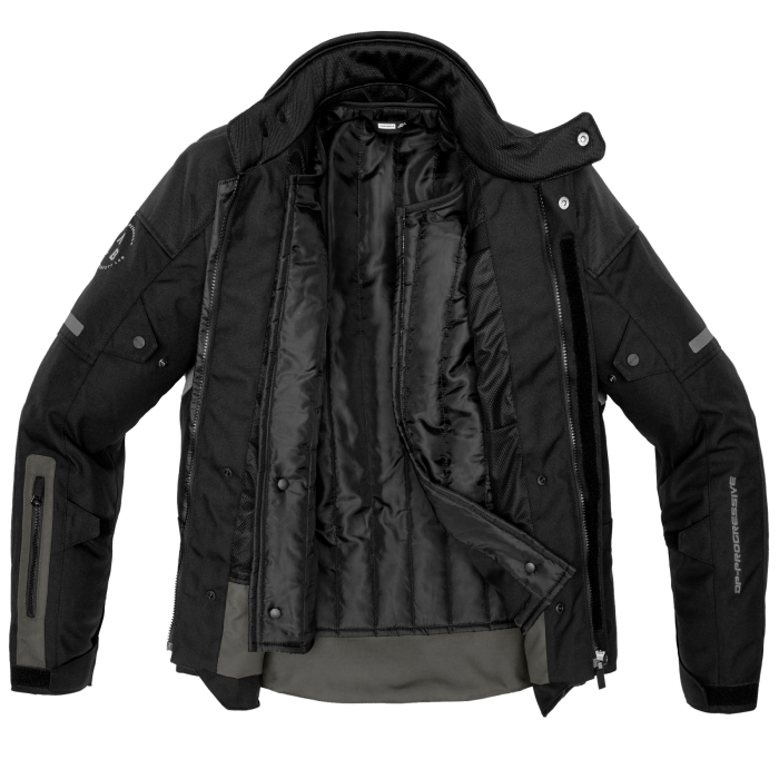 TRAVELER 3 H2Out Moto Jacket