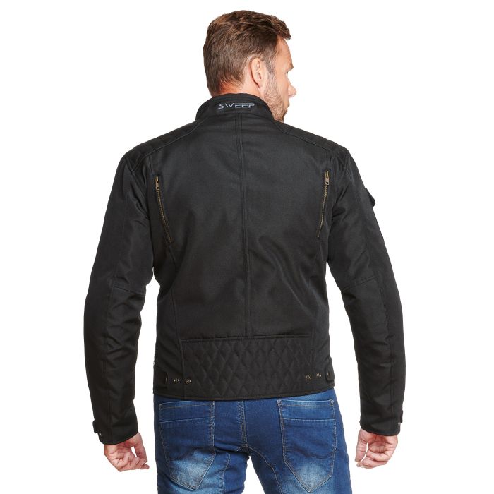 HILLBILLY Moto Jacket
