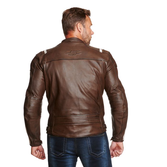 RAGNAR LEATHERJACKET Moto Jaka