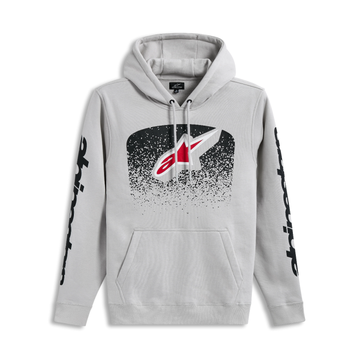 Alpinestars Obsessed hoodie jaka Cement