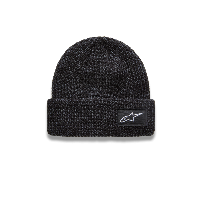Alpinestars Augment Cuff Beanie Charcoal Melange