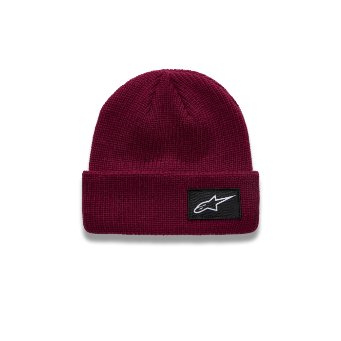 Alpinestars Unload Rib Cuff Beanie Berry