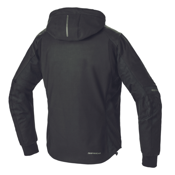 Hoodie Armor H2out Tekstila moto jaka