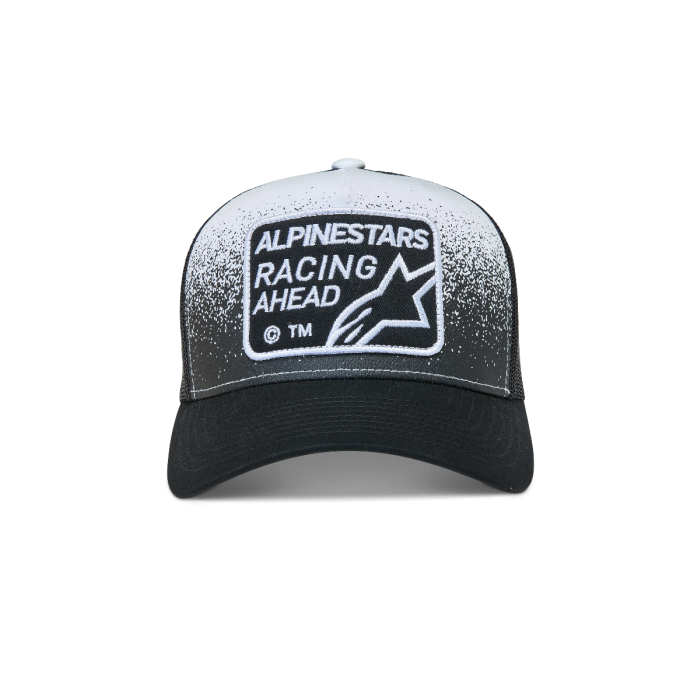 Alpinestars Gravel Trucker Hat Black White