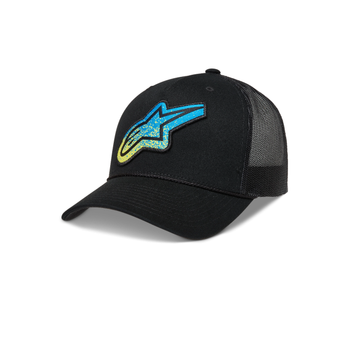 Alpinestars Meteorite Trucker Hat Black