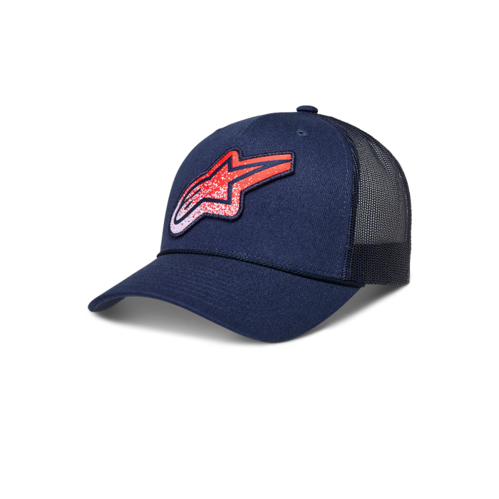 Alpinestars Meteorite Trucker Hat Navy