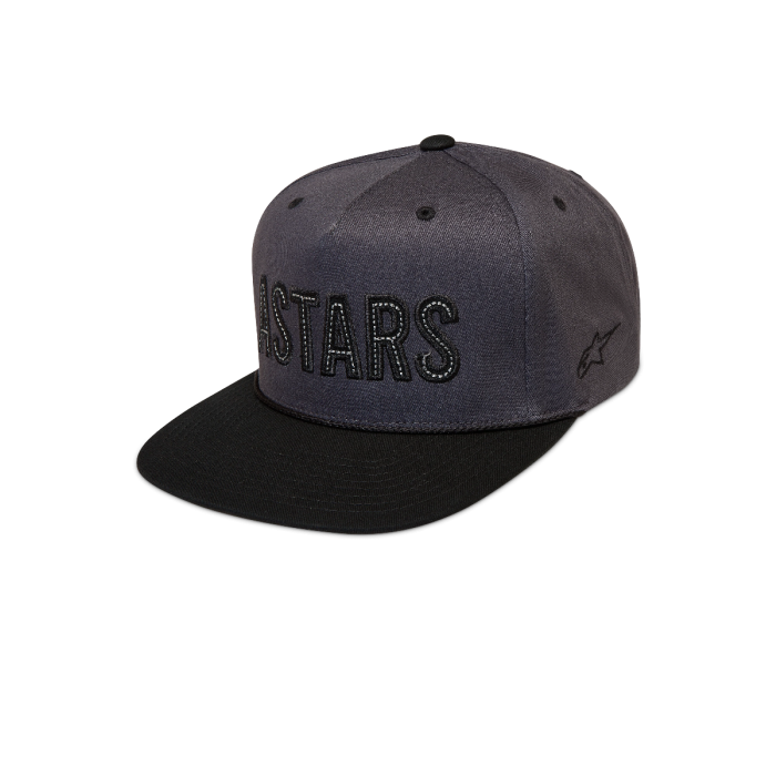 Alpinestars Stadium Snapback Hat Grey