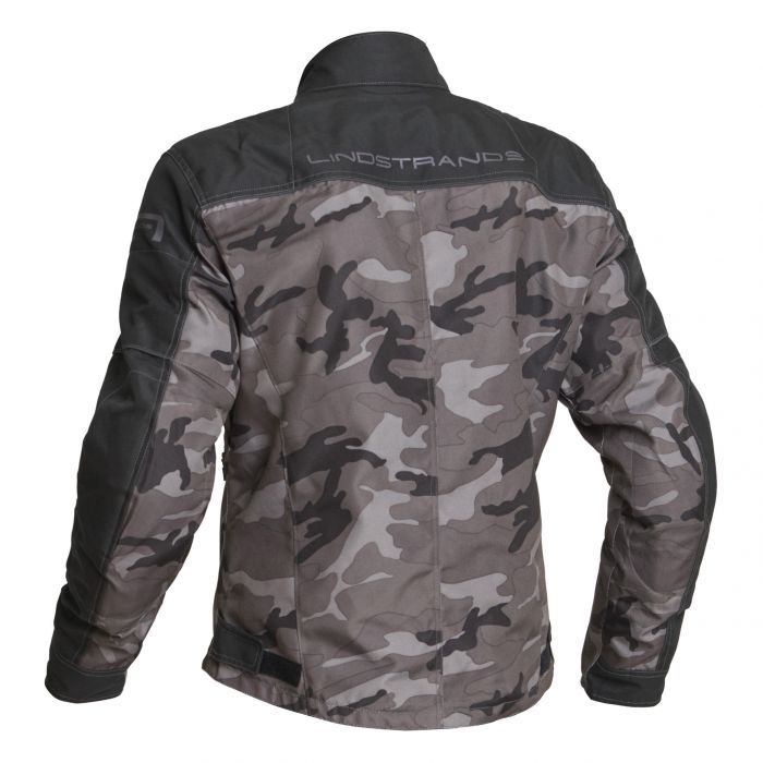 LUGNET Tekstila moto jaka