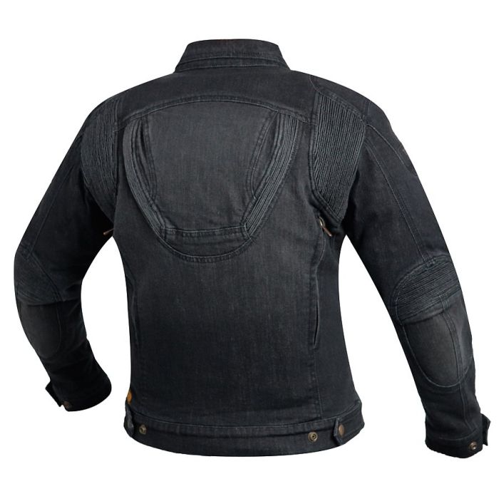 Trilobite 2095 Parado Tech-Air Woman džinsu moto jaka, melna