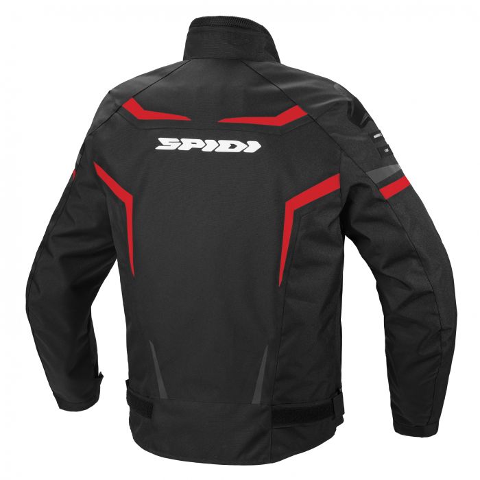 Sport Master H2OUT Textile moto jacket