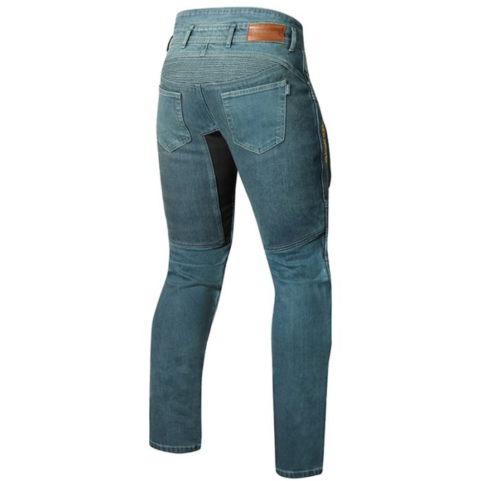 [AAA] Trilobite 661 Parado Circuit Slim moto džinsas