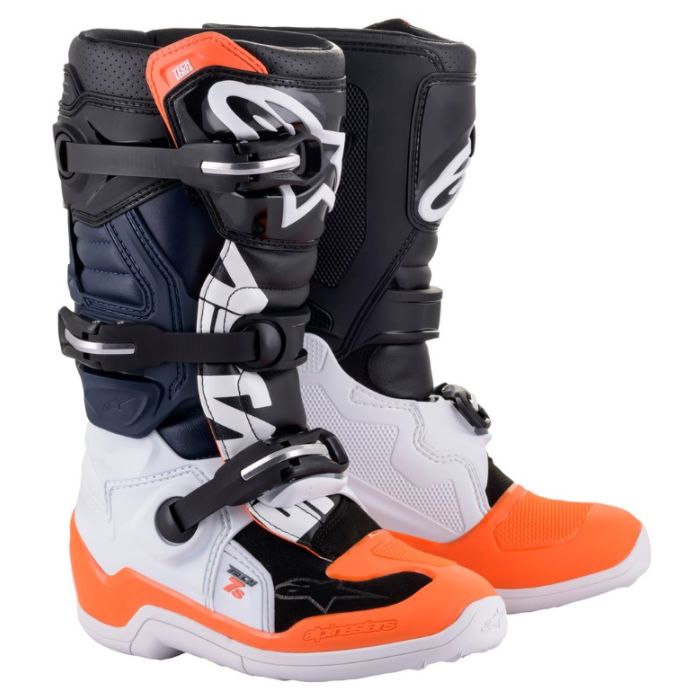 Motokrosa zābaki Alpinestars MX Tech 7S Junior