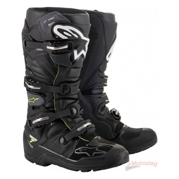 Moto zābaki Alpinestars TECH 7 Enduro DryStar