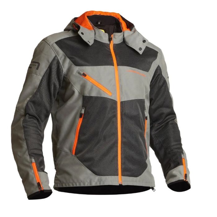 Lindstrands Rexbo Textile moto jacket