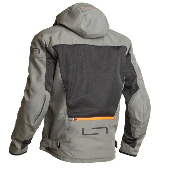 Lindstrands Rexbo Textile moto jacket