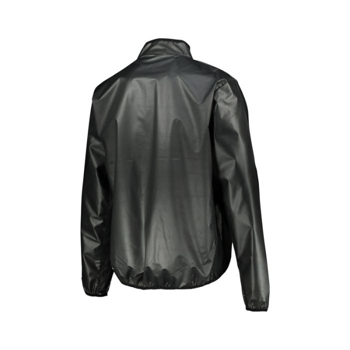 RaceCover Rain Jacket Grey Smoke
