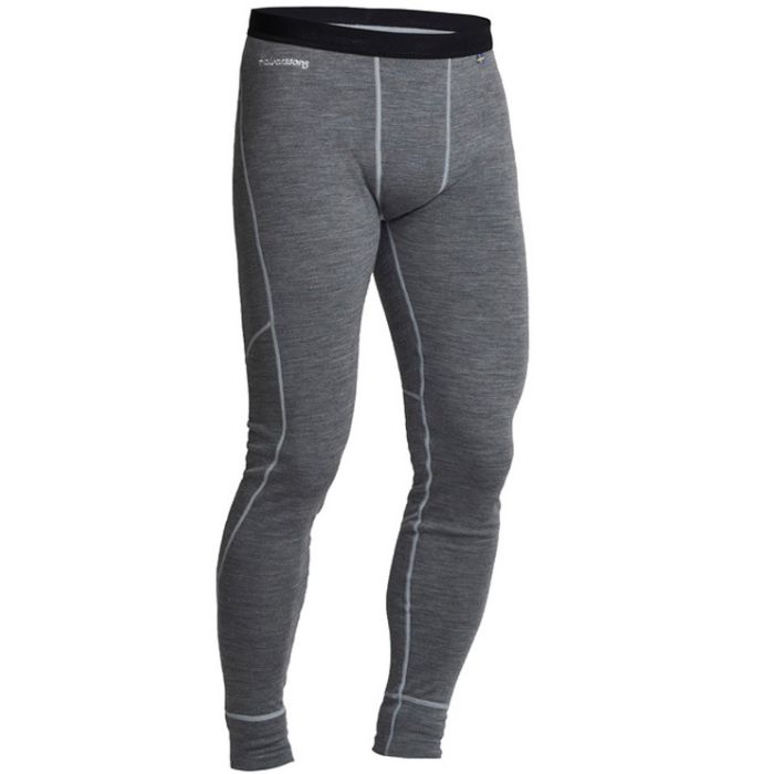 Termo bikses Wool Halvarssons Grey