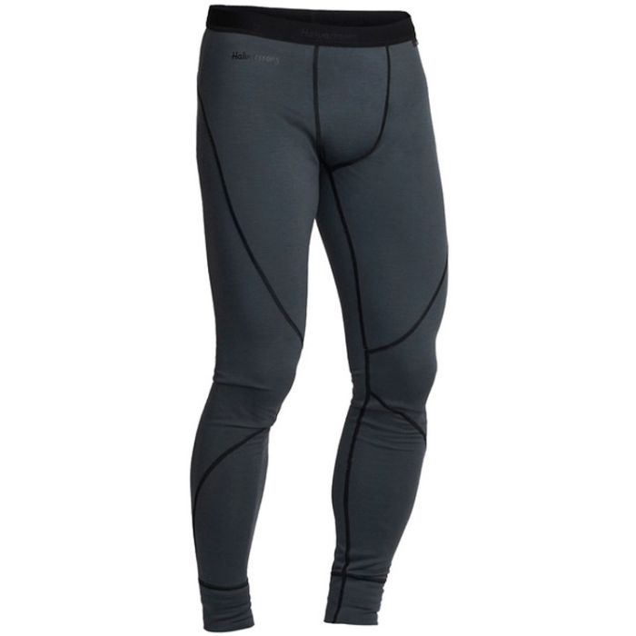 Termo Bikses Comfort Wool Outlast Halvarssons Grey
