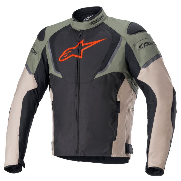 Moto jaka T-JAWS V3 WATERPROOF