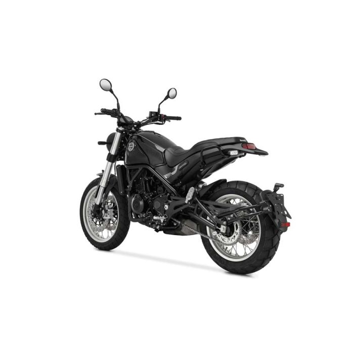 Benelli LEONCINO TRAIL 500 E5 BLACK